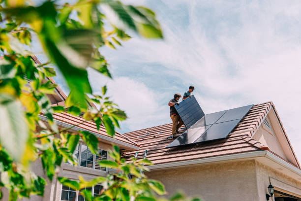 Best Storm Damage Roof Repair  in Holiday Island, AR