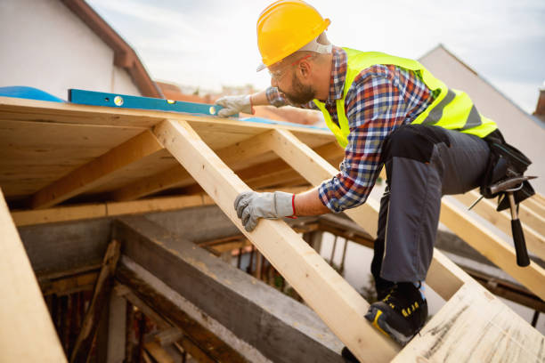 Best Roof Maintenance Services  in Holiday Island, AR